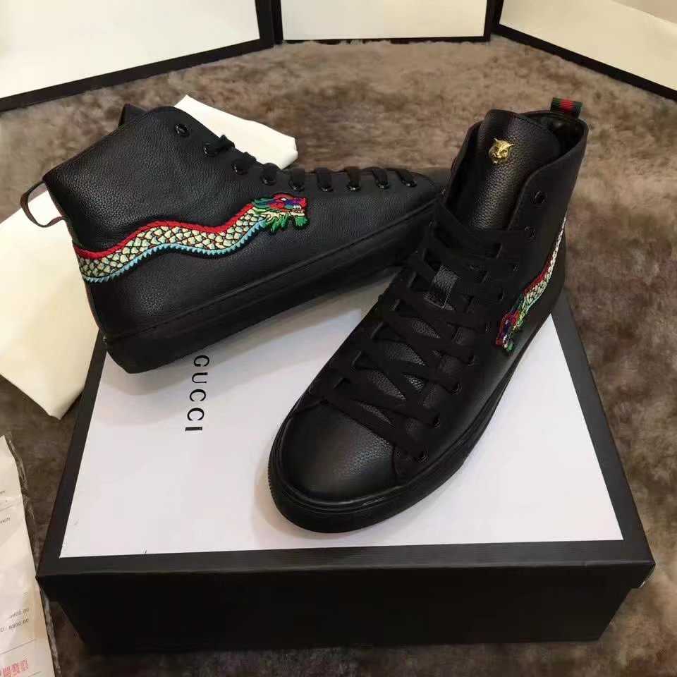 Gucci Uomo Scarpe 0055